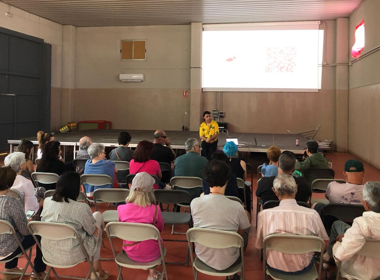 Azuara abre camino hacia la innovación rural con el proyecto “Empenta tu pueblo”