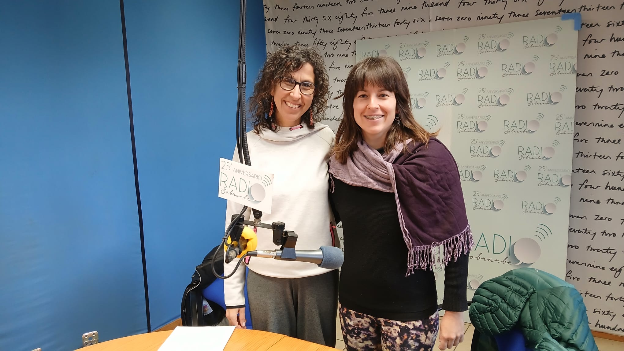 Entrevista en Radio Sobrarbe