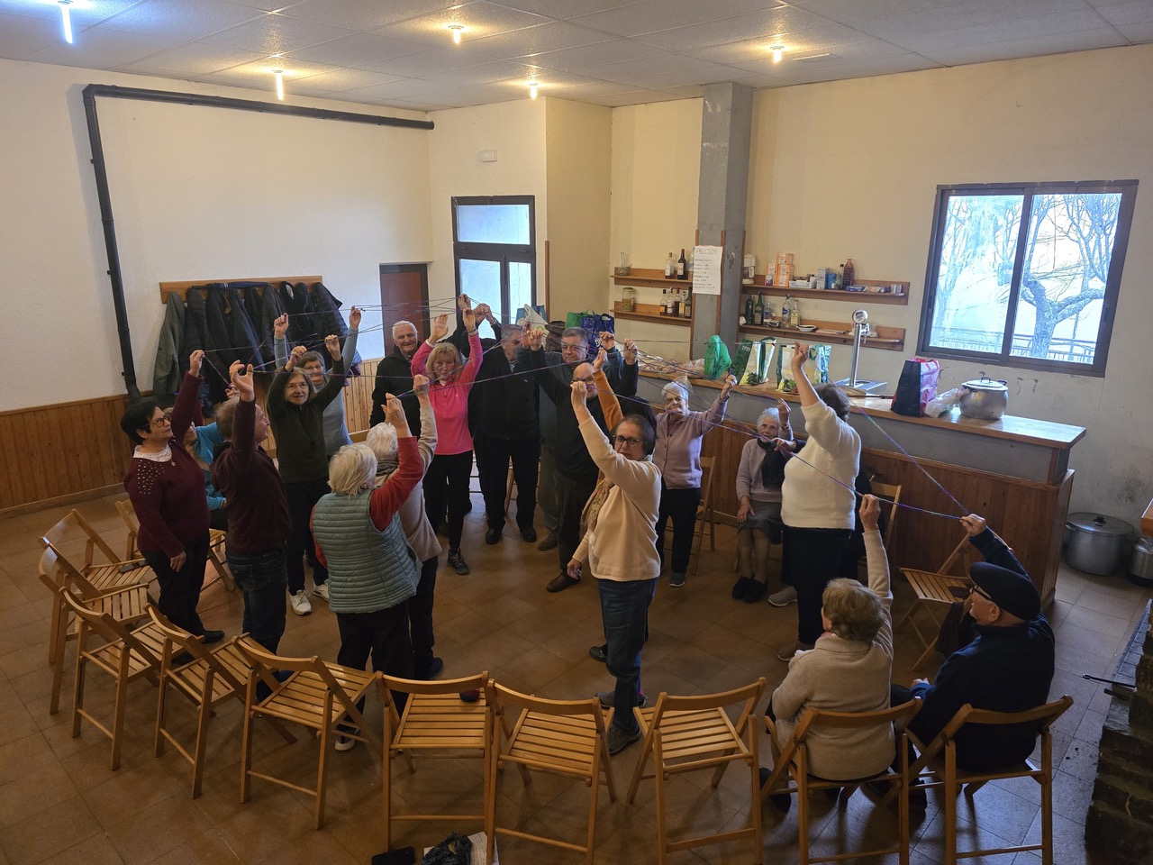 Encuentro en La Cabezonada