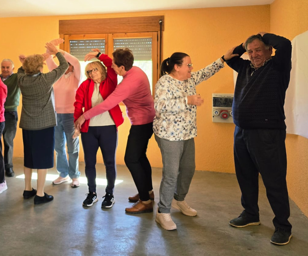 Encuentro en Fuendecampo