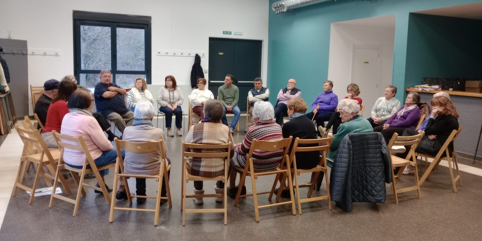 Creación de la asociación «Envejecer en Comunidad en La Fueva»